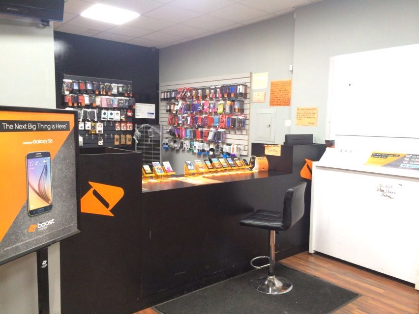 Photo of Boost Mobile of Harlem NY in New York City, New York, United States - 2 Picture of Point of interest, Establishment, Store