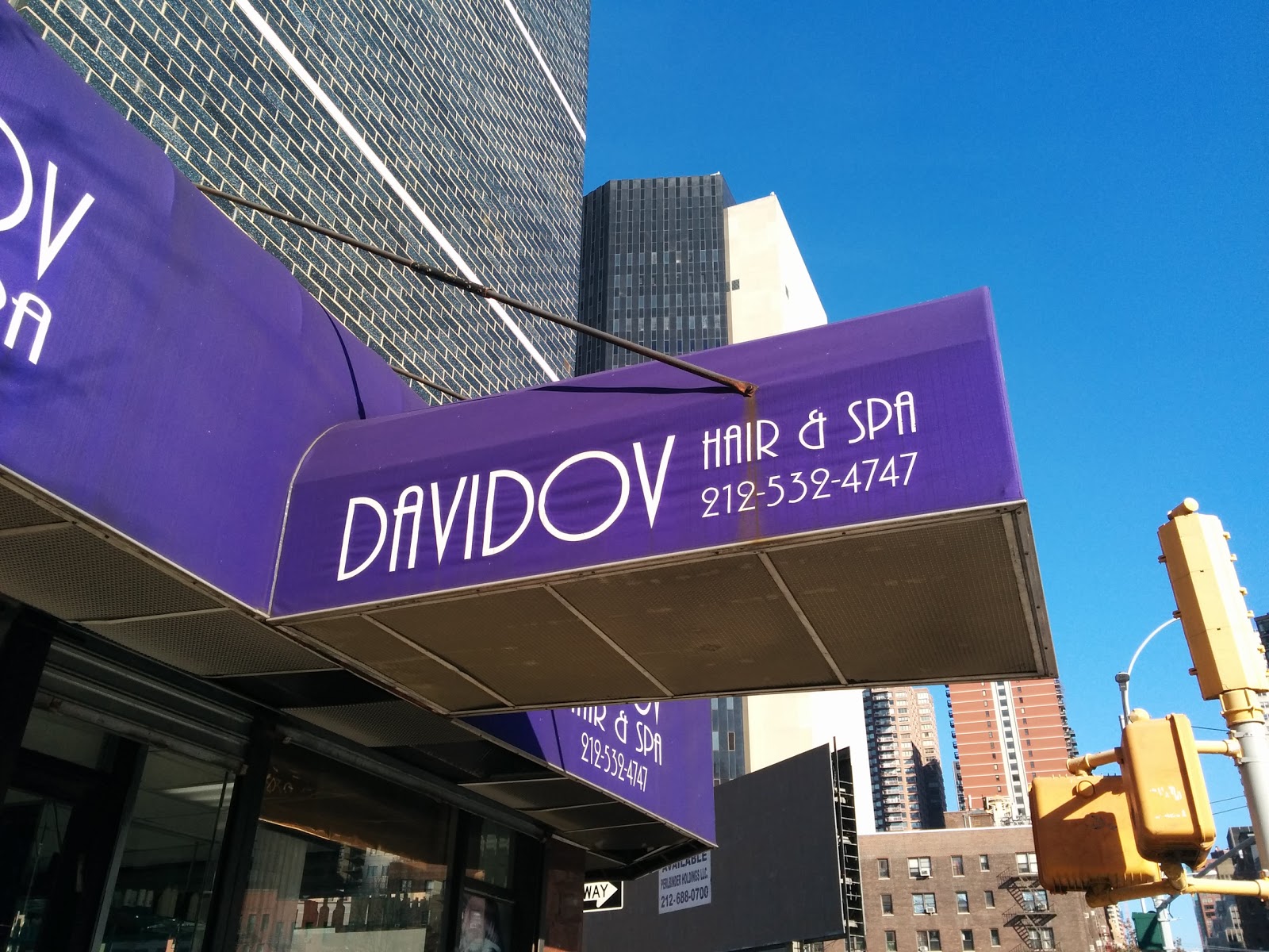 Photo of Davidov Hair & Spa in New York City, New York, United States - 1 Picture of Point of interest, Establishment, Beauty salon