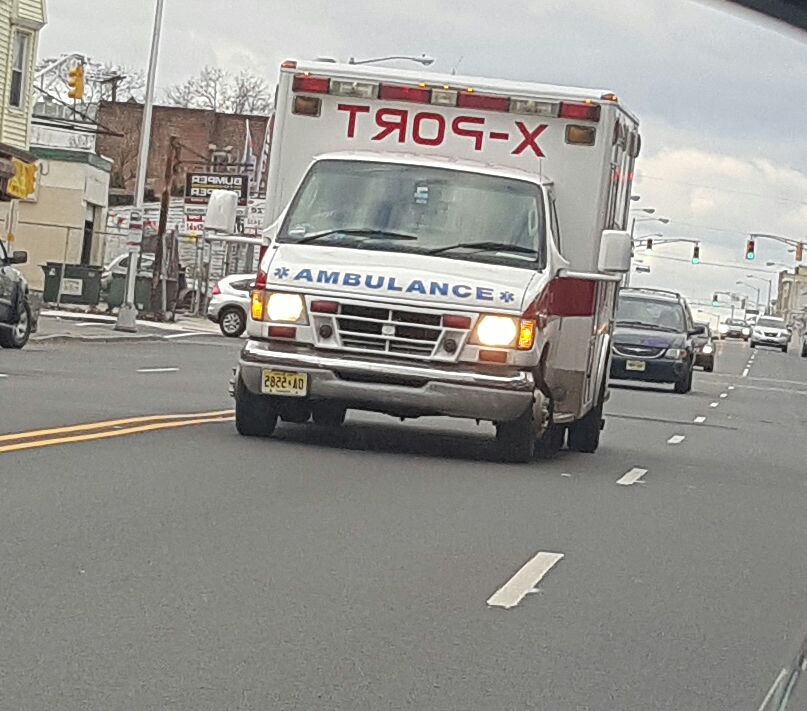 Photo of X-Port Medical Service in East Orange City, New Jersey, United States - 3 Picture of Point of interest, Establishment