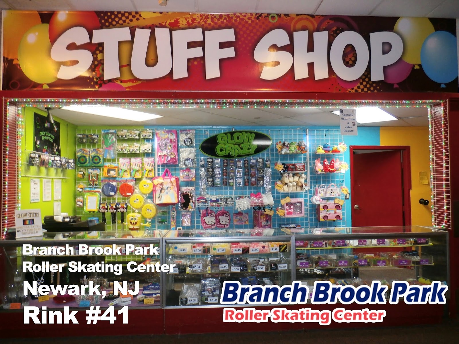 Photo of Branch Brook Park Roller Skating Center in Newark City, New Jersey, United States - 2 Picture of Restaurant, Food, Point of interest, Establishment
