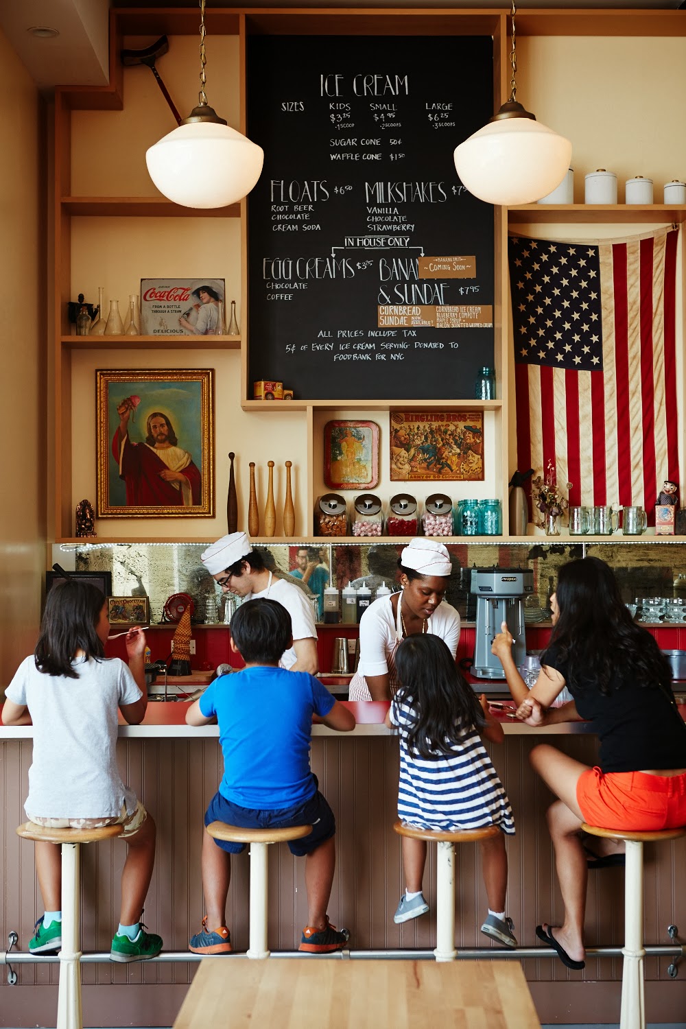 Photo of OddFellows Ice Cream Co. in Brooklyn City, New York, United States - 3 Picture of Food, Point of interest, Establishment, Store