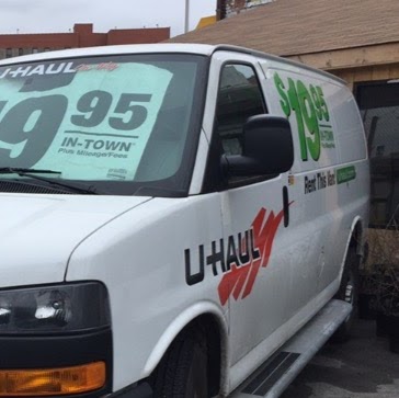 Photo of U-Haul Neighborhood Dealer in Bronx City, New York, United States - 1 Picture of Point of interest, Establishment