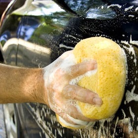 Photo of Mr & Mrs Bubbles Car Wash in Jersey City, New Jersey, United States - 1 Picture of Point of interest, Establishment, Car wash