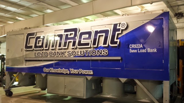 Photo of ComRent Load Bank Solutions in New York City, New York, United States - 3 Picture of Point of interest, Establishment