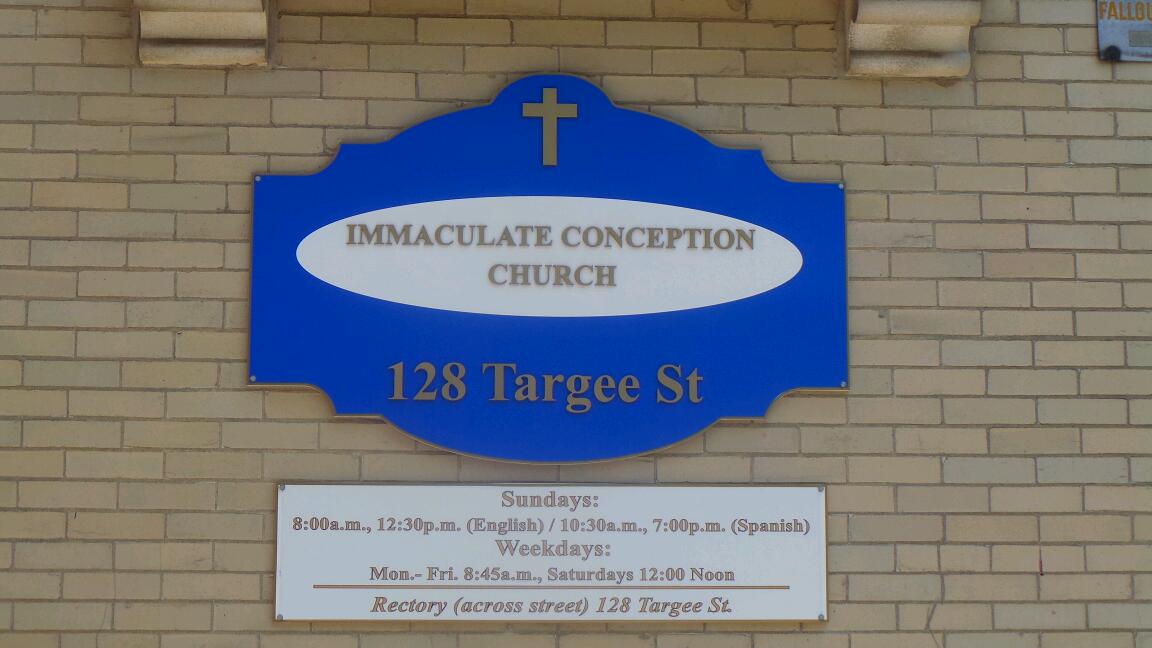 Photo of Immaculate Conception Church in Staten Island City, New York, United States - 3 Picture of Point of interest, Establishment, Church, Place of worship