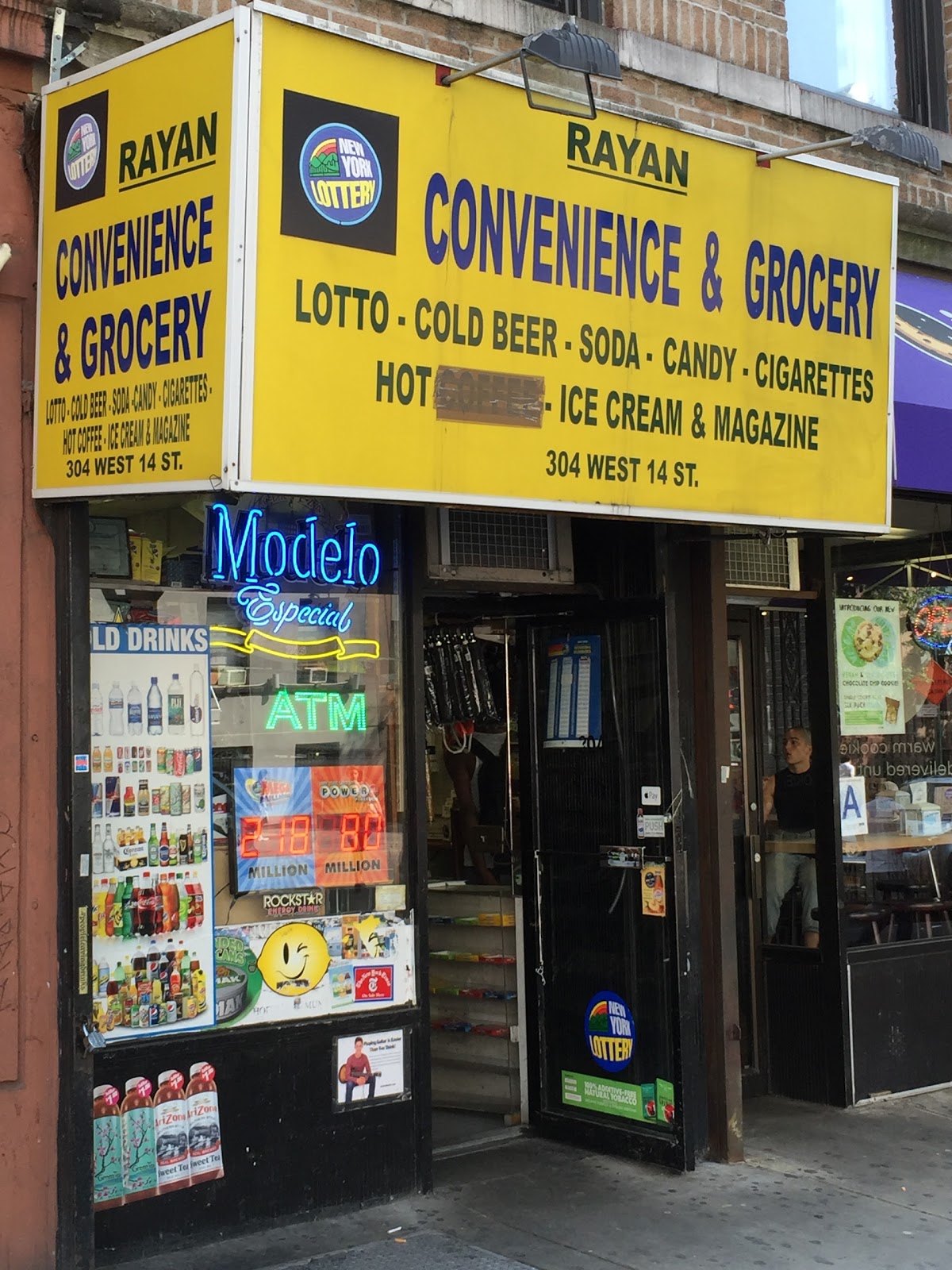 Photo of Rayan Convenience Inc in New York City, New York, United States - 1 Picture of Food, Point of interest, Establishment, Store, Convenience store
