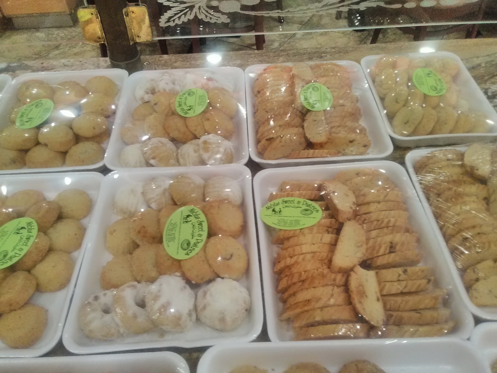 Photo of Nablus Sweets Corporation in Kings County City, New York, United States - 1 Picture of Food, Point of interest, Establishment, Store, Bakery, Home goods store