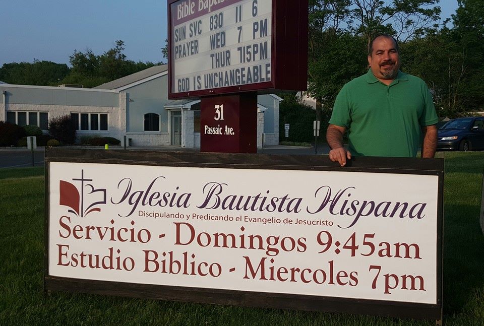 Photo of Iglesia Bautista Hispana in Hasbrouck Heights City, New Jersey, United States - 5 Picture of Point of interest, Establishment, Church, Place of worship