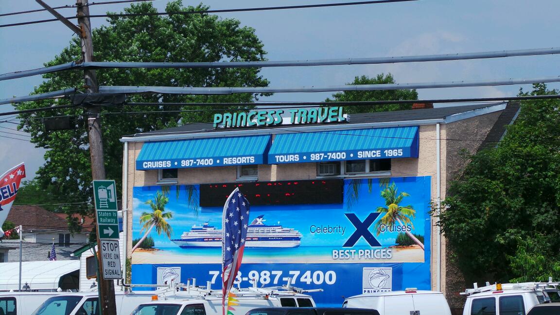 Photo of Princess Travel in Staten Island City, New York, United States - 1 Picture of Point of interest, Establishment, Travel agency