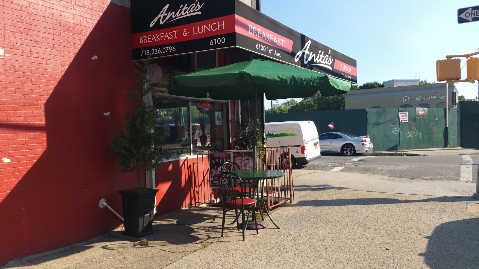 Photo of Anita's in Brooklyn City, New York, United States - 1 Picture of Restaurant, Food, Point of interest, Establishment