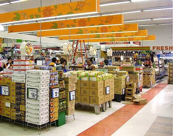 Photo of H Mart in Englewood City, New Jersey, United States - 1 Picture of Food, Point of interest, Establishment, Store, Grocery or supermarket
