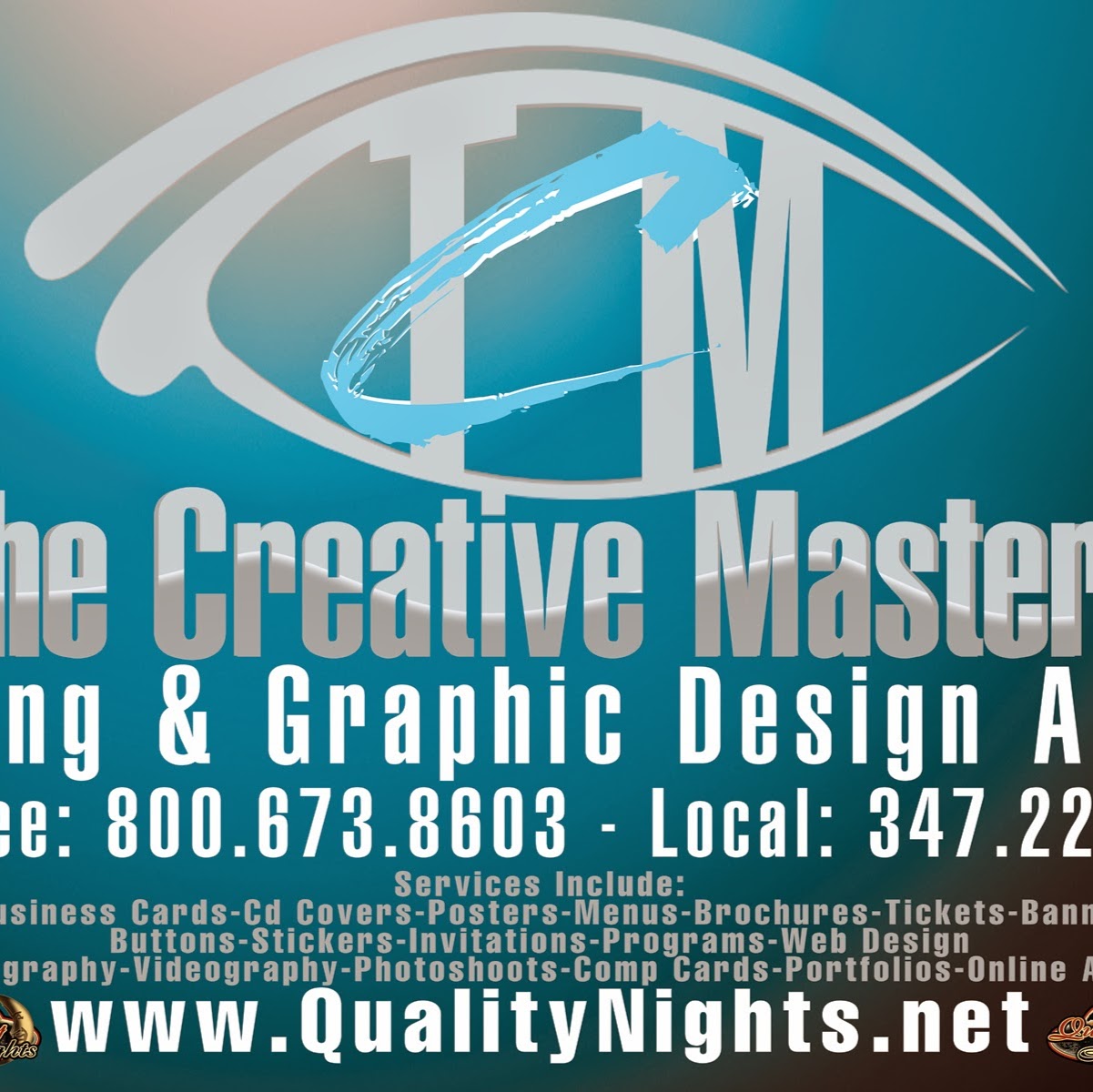 Photo of The Creative Masters Graphic & Printing in Queens City, New York, United States - 1 Picture of Point of interest, Establishment, Store