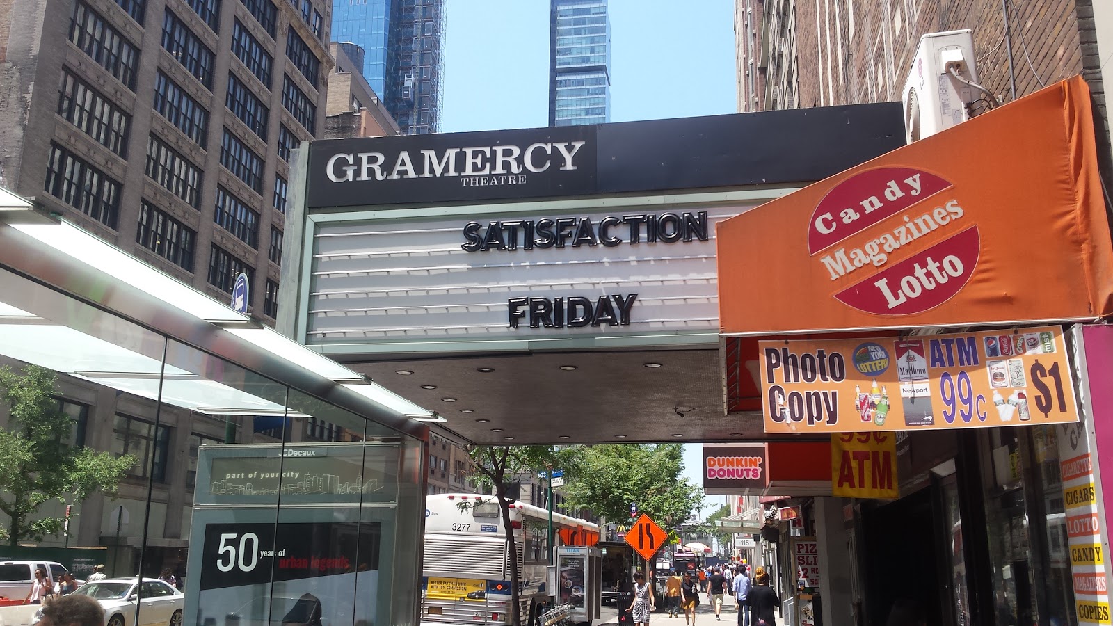Photo of Gramercy Theatre in New York City, New York, United States - 2 Picture of Point of interest, Establishment