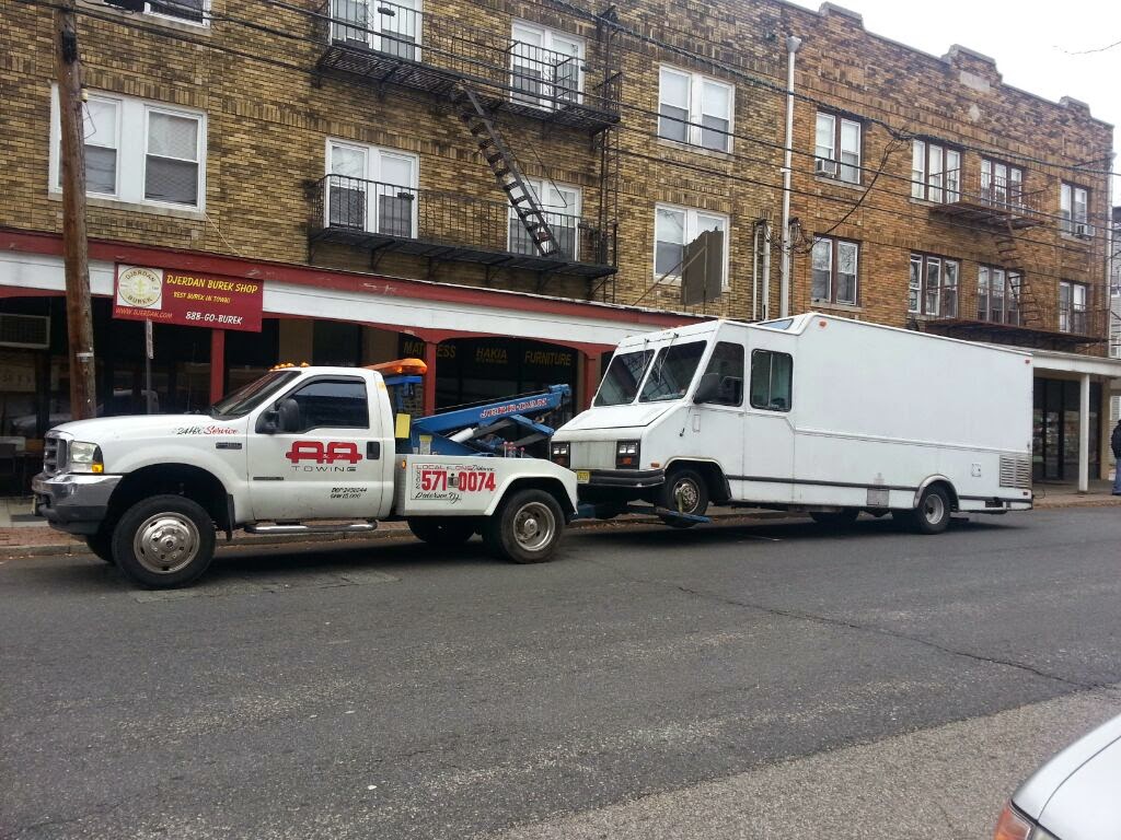 Photo of A&A Towing in Passaic City, New Jersey, United States - 7 Picture of Point of interest, Establishment