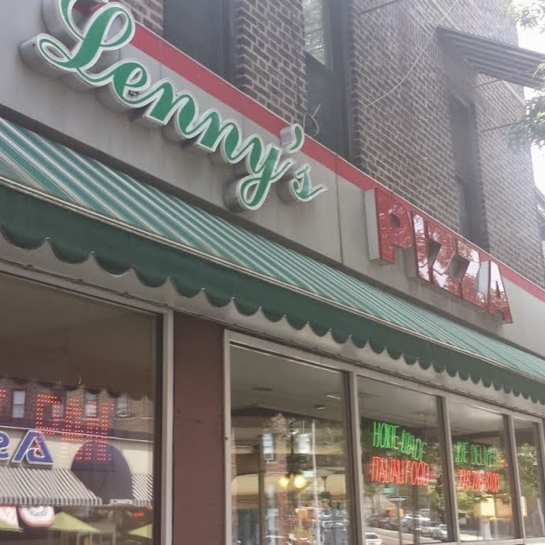 Photo of Lenny's Pizza in sunnyside City, New York, United States - 2 Picture of Restaurant, Food, Point of interest, Establishment, Meal delivery