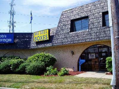 Photo of Uncle Bob's Self Storage in Elizabeth City, New Jersey, United States - 1 Picture of Point of interest, Establishment, Store, Moving company, Storage