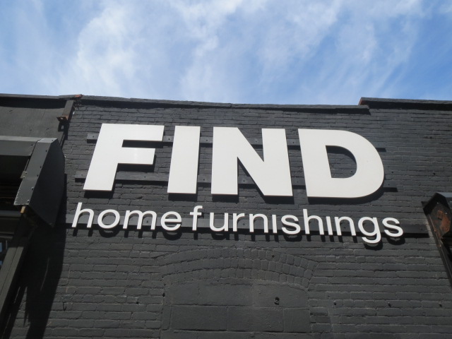 Photo of FIND Home Furnishings in Brooklyn City, New York, United States - 3 Picture of Point of interest, Establishment, Store, Home goods store, Furniture store