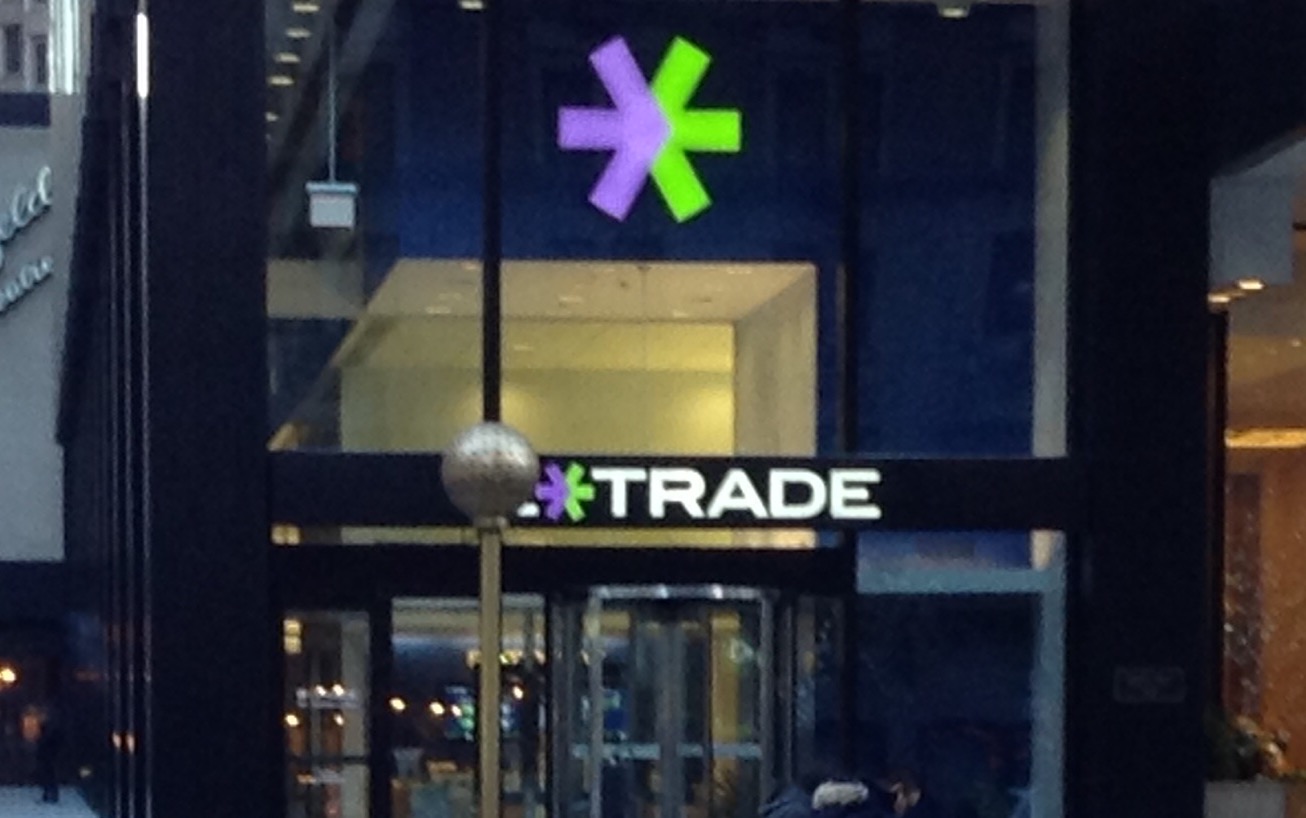Photo of E*TRADE Financial Corporation in New York City, New York, United States - 3 Picture of Point of interest, Establishment, Finance