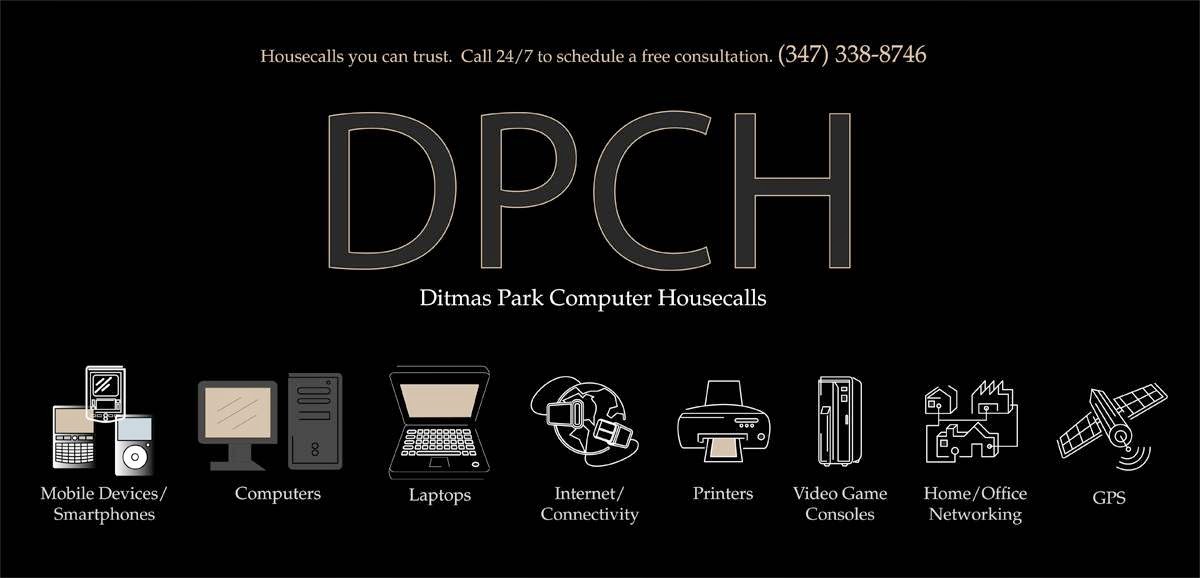 Photo of Ditmas Park Computer Housecalls in Kings County City, New York, United States - 1 Picture of Point of interest, Establishment