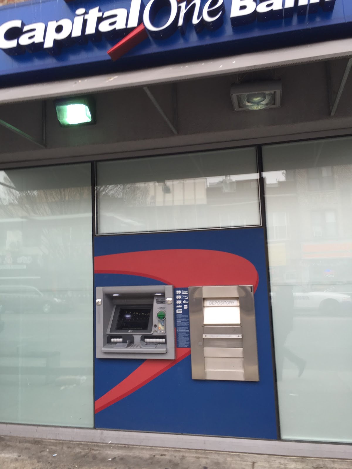 Photo of Capital One Bank in Kings County City, New York, United States - 5 Picture of Point of interest, Establishment, Finance, Atm, Bank