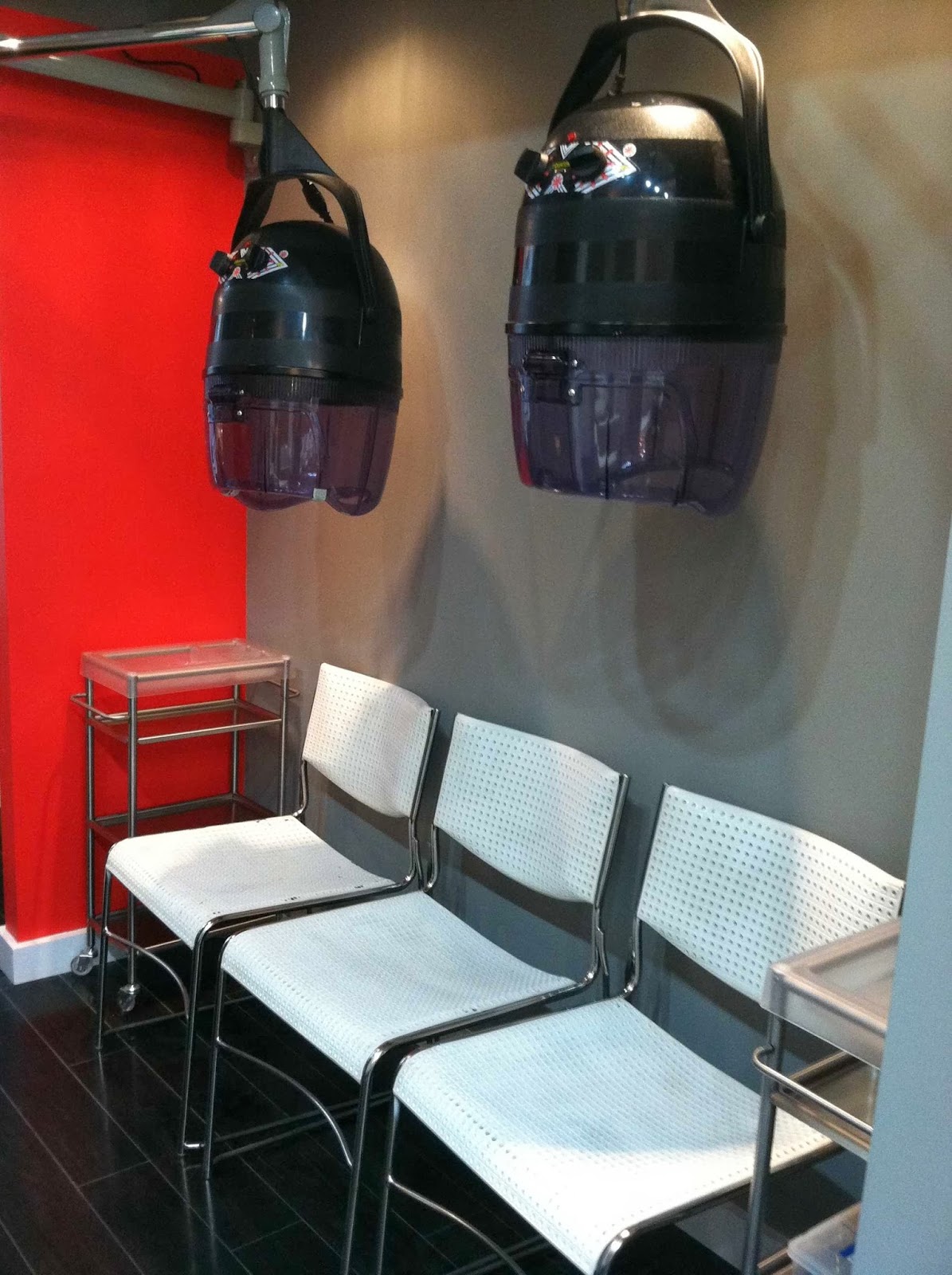 Photo of West Vibe Salon & Spa in New York City, New York, United States - 4 Picture of Point of interest, Establishment, Beauty salon, Hair care