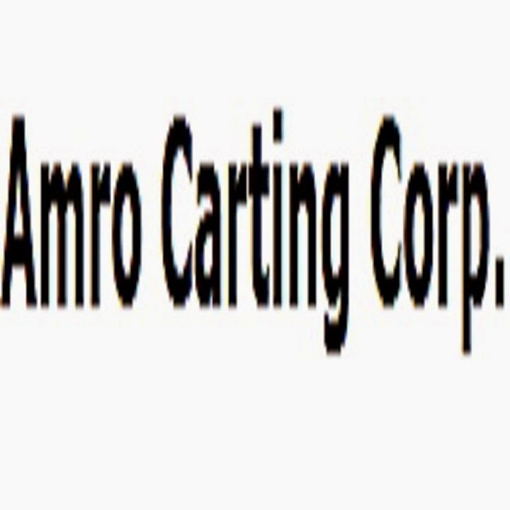 Photo of Amro Carting Corporation in Bronx City, New York, United States - 3 Picture of Point of interest, Establishment, Subpremise
