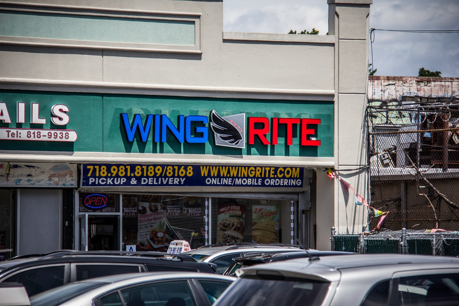 Photo of Wing Rite in Richmond City, New York, United States - 3 Picture of Restaurant, Food, Point of interest, Establishment