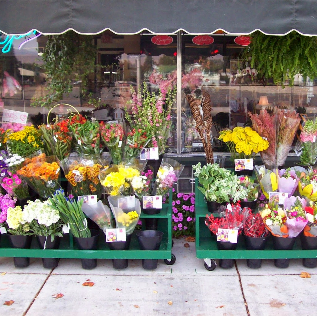 Photo of John The Florist in Hoboken City, New Jersey, United States - 1 Picture of Point of interest, Establishment, Store, Florist