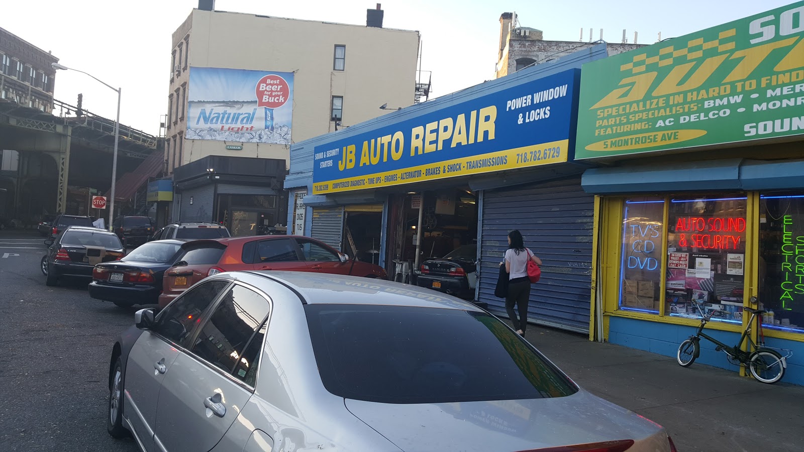 Photo of J B Auto Repair in Kings County City, New York, United States - 2 Picture of Point of interest, Establishment, Car repair