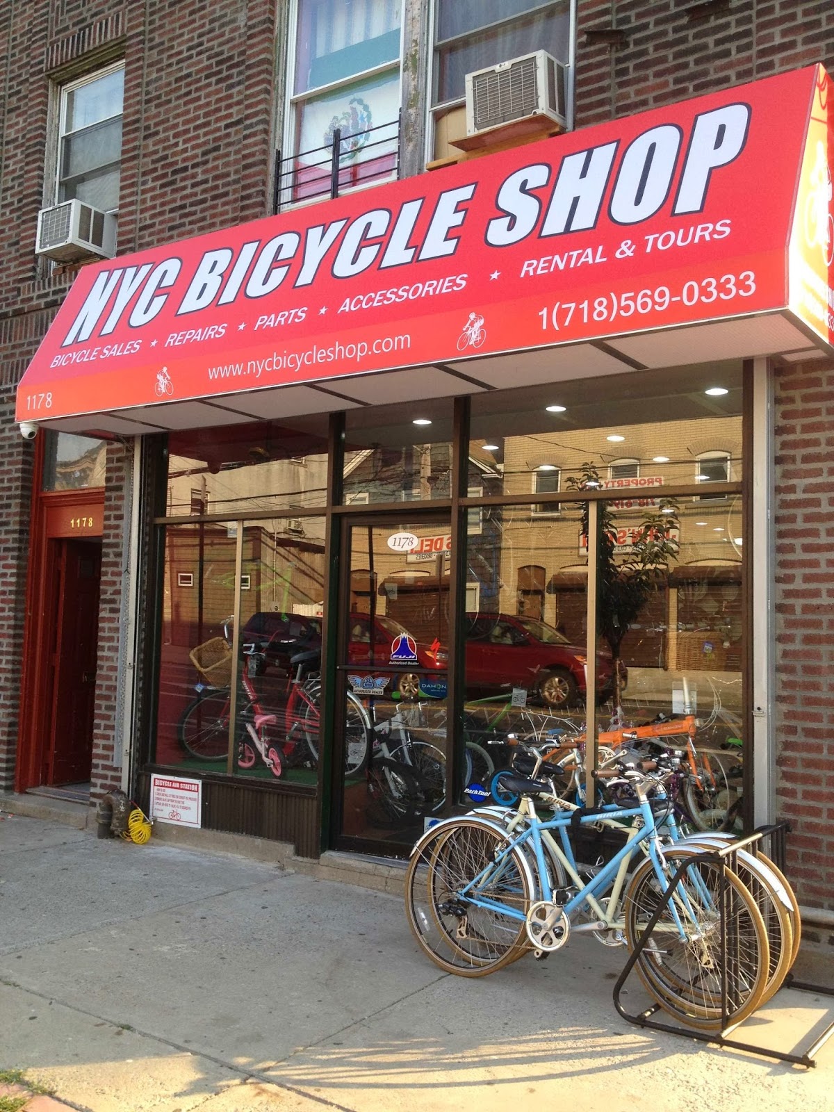 Photo of Nyc Bicycle Shop (Staten Island) in Staten Island City, New York, United States - 1 Picture of Point of interest, Establishment