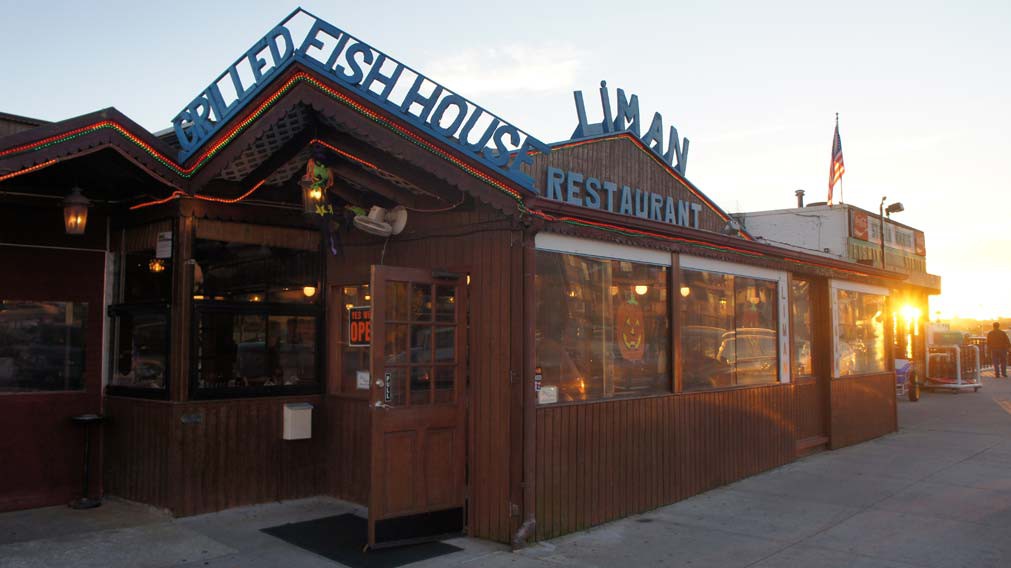 Photo of Liman Restaurant in Brooklyn City, New York, United States - 4 Picture of Restaurant, Food, Point of interest, Establishment, Bar