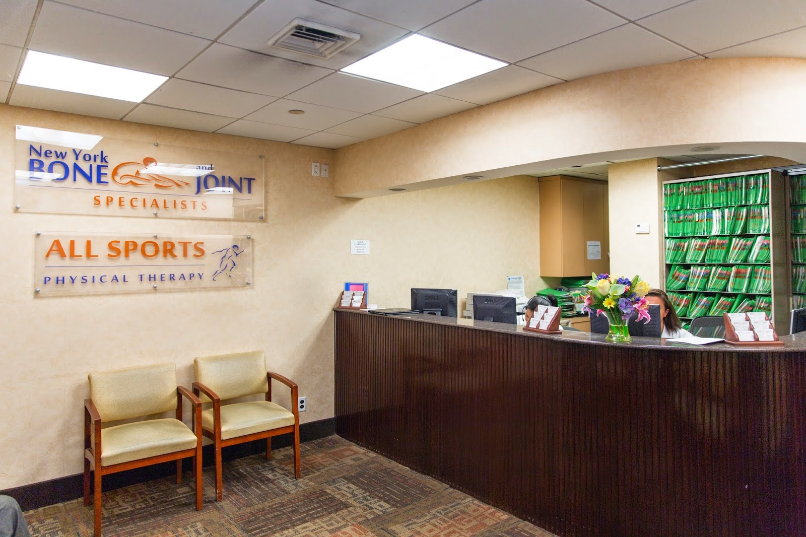 Photo of All Sports Physical Therapy in New York City, New York, United States - 7 Picture of Point of interest, Establishment, Health, Physiotherapist