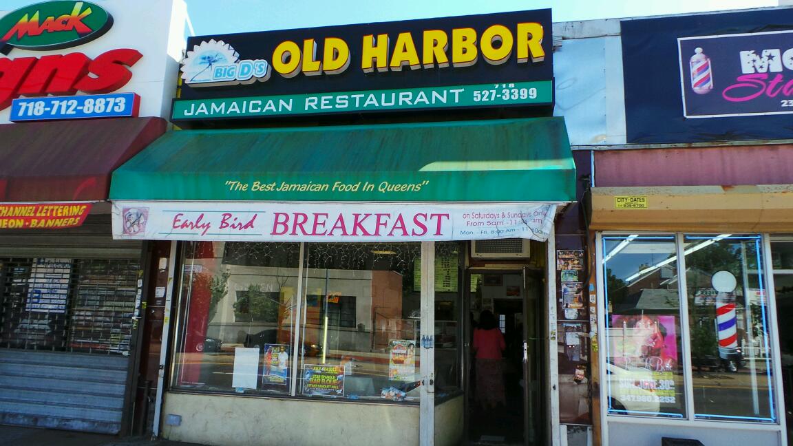 Photo of Big D's Old Harbor Restaurant in Springfield Gardens City, New York, United States - 1 Picture of Restaurant, Food, Point of interest, Establishment