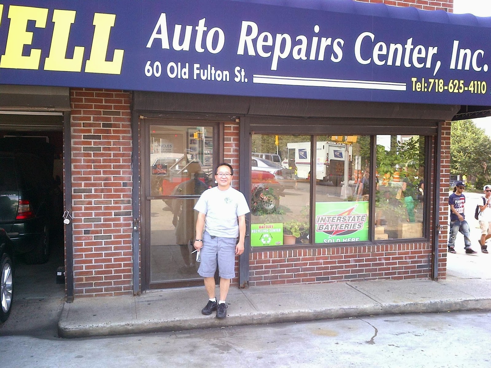 Photo of New Xcell Auto Repair in Brooklyn City, New York, United States - 3 Picture of Point of interest, Establishment, Car repair