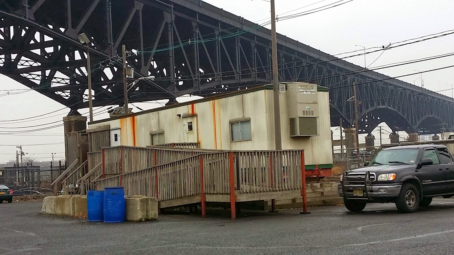 Photo of Top Road Inc Container Yard FCL in Kearny City, New Jersey, United States - 3 Picture of Point of interest, Establishment, Local government office