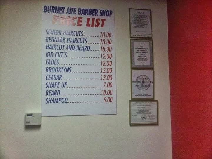 Photo of Burnet Ave Barbershop in Union City, New Jersey, United States - 6 Picture of Point of interest, Establishment, Health, Hair care