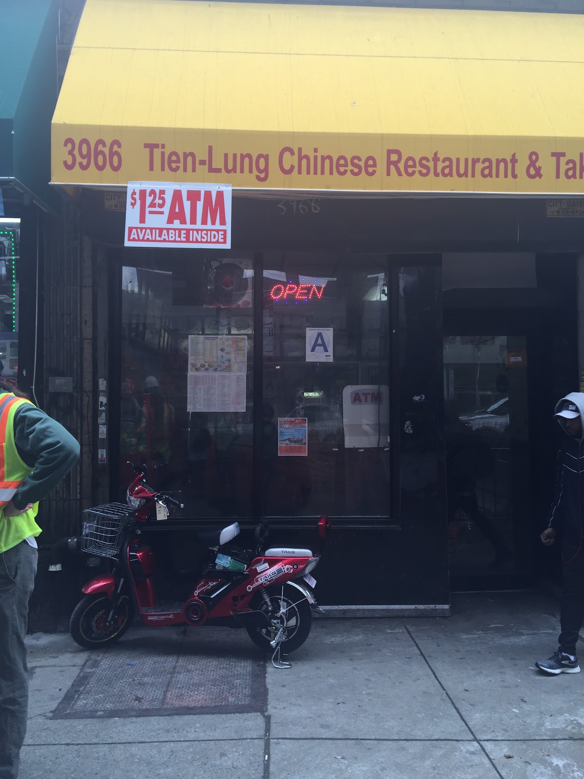 Photo of Tien Lung Restaurant in Bronx City, New York, United States - 5 Picture of Restaurant, Food, Point of interest, Establishment