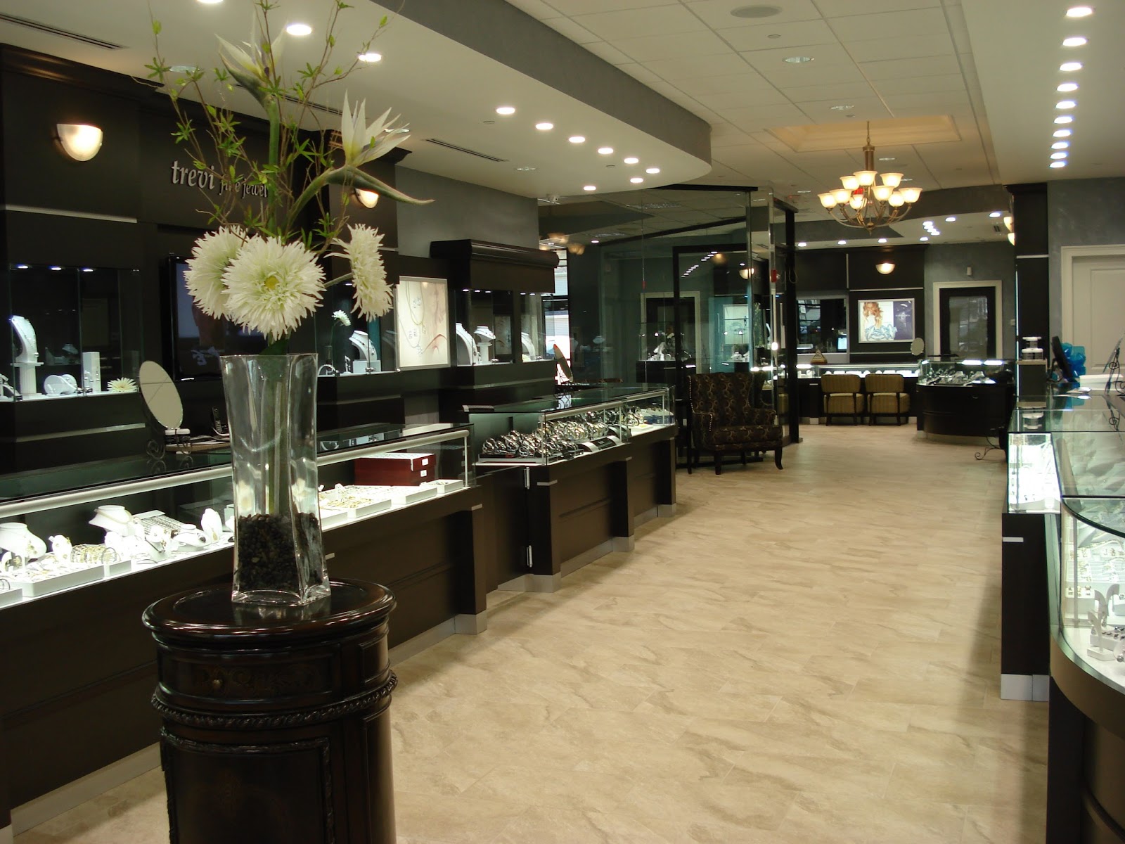 Photo of Trevi Fine Jewelry in Woodland Park City, New Jersey, United States - 1 Picture of Point of interest, Establishment, Finance, Store, Jewelry store