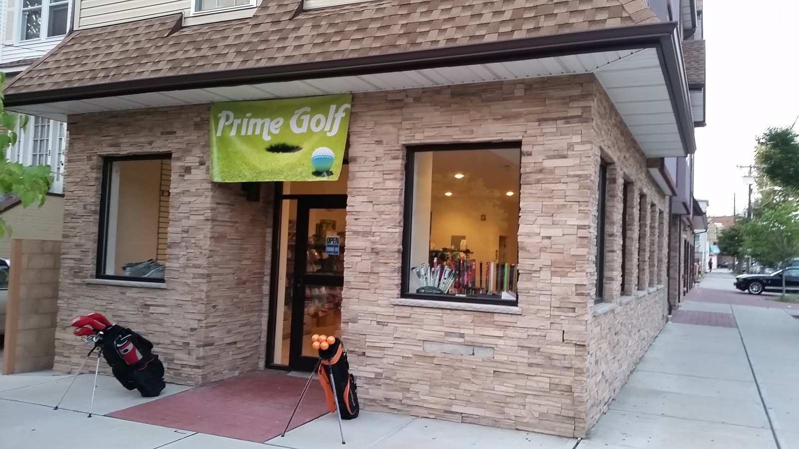 Photo of prime golf in Bayonne City, New Jersey, United States - 1 Picture of Point of interest, Establishment, Store