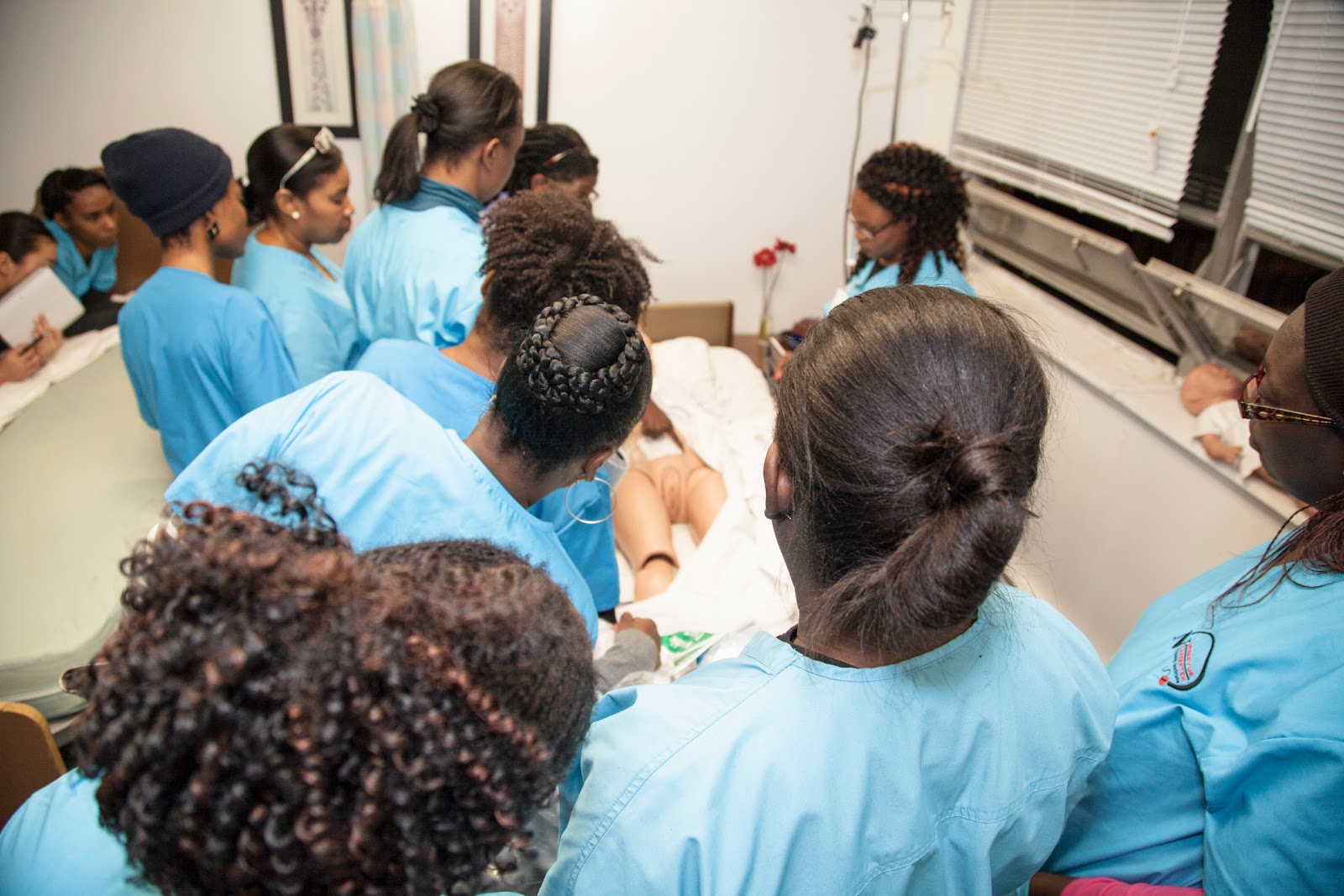 Photo of Nursesvue CareerTek in East Orange City, New Jersey, United States - 10 Picture of Point of interest, Establishment, School, Health