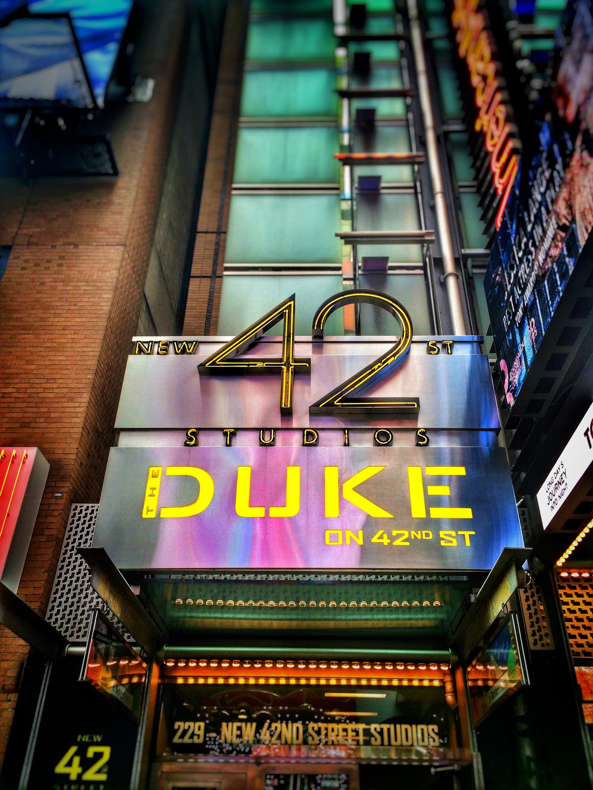 Photo of The Duke On 42nd Street in New York City, New York, United States - 3 Picture of Point of interest, Establishment, Art gallery