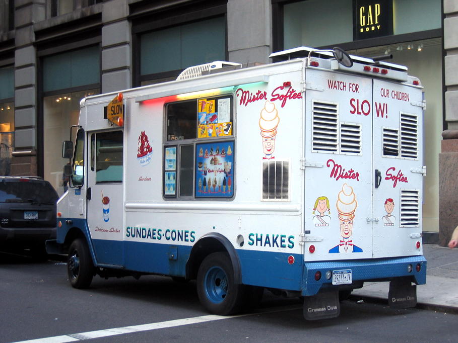 Photo of Mister Softee of NY in Bronx City, New York, United States - 1 Picture of Restaurant, Food, Point of interest, Establishment, Meal takeaway