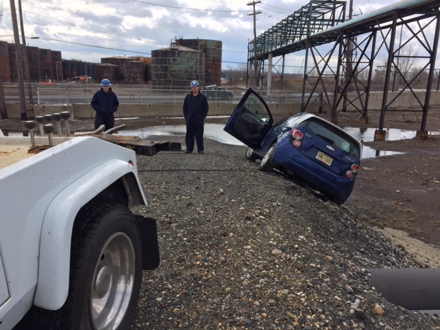 Photo of Advanced Towing in Bayonne City, New Jersey, United States - 1 Picture of Point of interest, Establishment, Car repair