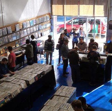 Photo of Academy Records in Brooklyn City, New York, United States - 2 Picture of Point of interest, Establishment, Store