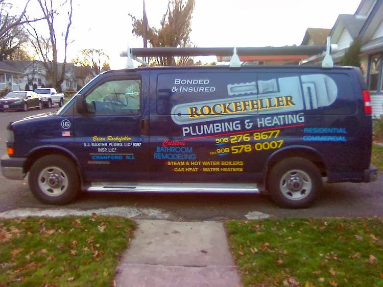 Photo of D S Rockefeller Plumbing & Heating Cranford, NJ in Cranford City, New Jersey, United States - 1 Picture of Point of interest, Establishment, Plumber