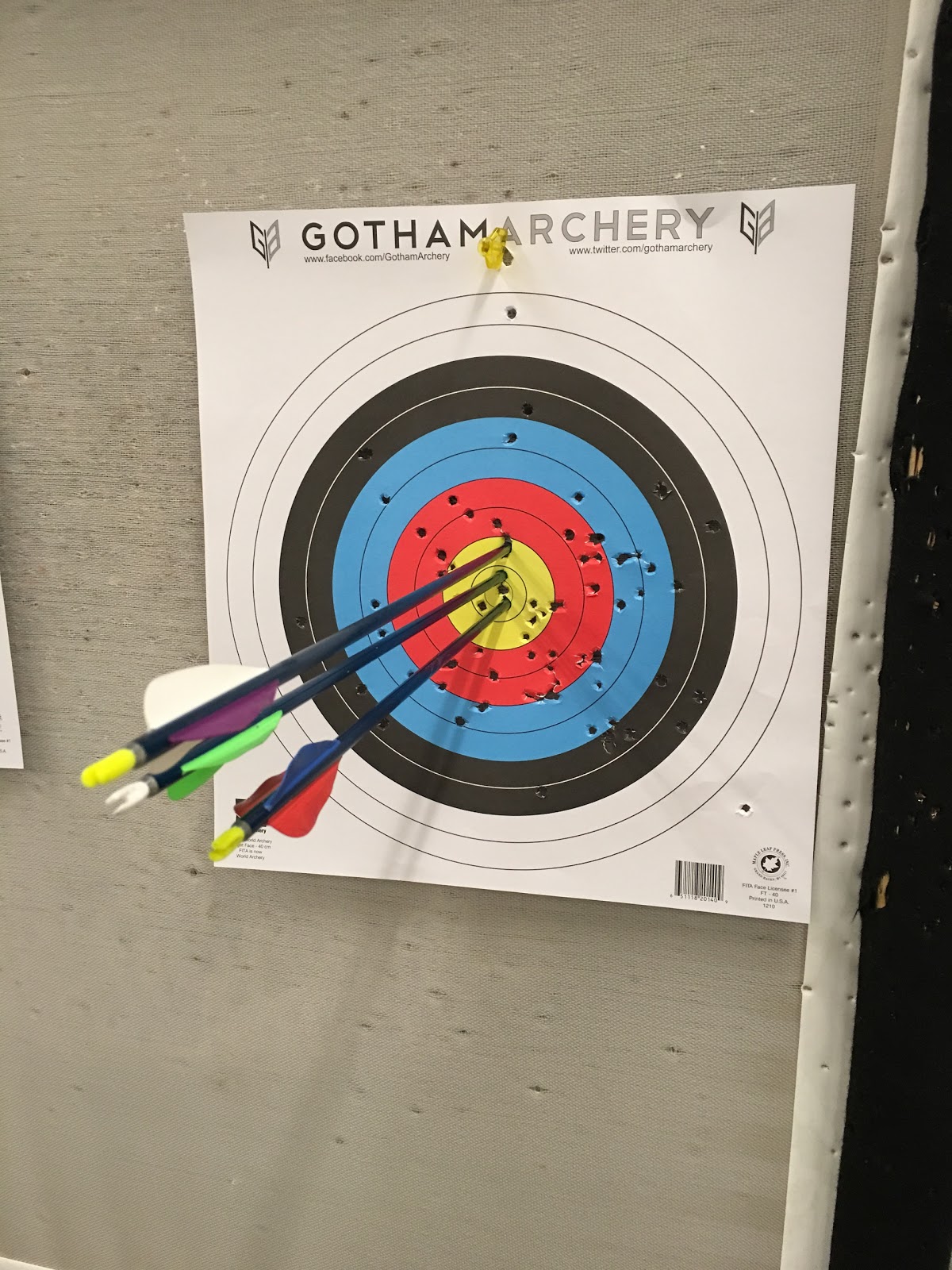 Photo of Gotham Archery in Kings County City, New York, United States - 6 Picture of Point of interest, Establishment