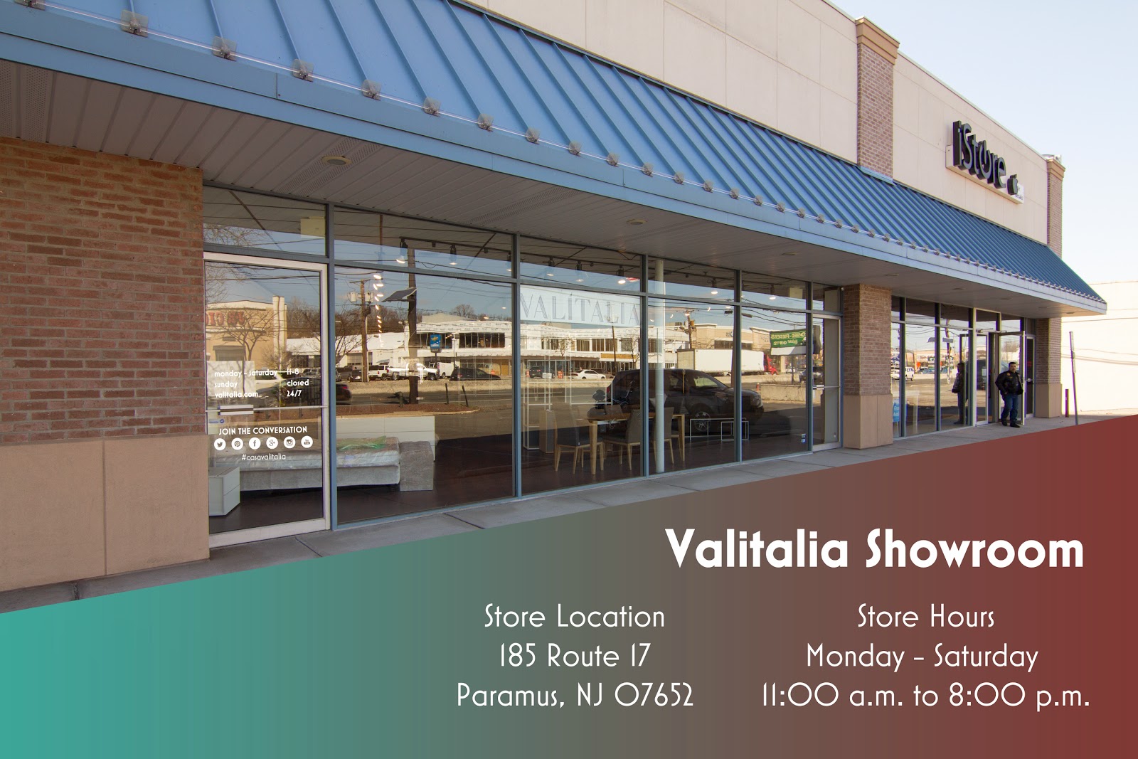 Photo of Valitalia - Made in Italy Furnishings in Paramus City, New Jersey, United States - 2 Picture of Point of interest, Establishment, Store, Home goods store, Furniture store