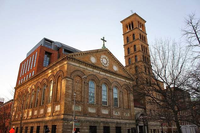 Photo of Judson Memorial Church in New York City, New York, United States - 1 Picture of Point of interest, Establishment, Church, Place of worship