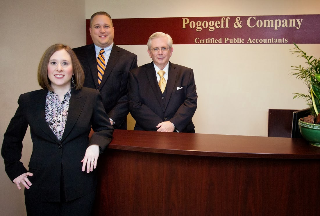 Photo of Pogogeff & Company, CPA'S LLC in Fort Lee City, New Jersey, United States - 4 Picture of Point of interest, Establishment, Finance, Accounting