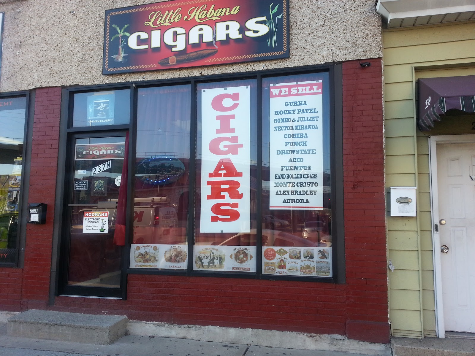 Photo of Little Habana cigars in Bayonne City, New Jersey, United States - 1 Picture of Point of interest, Establishment, Store